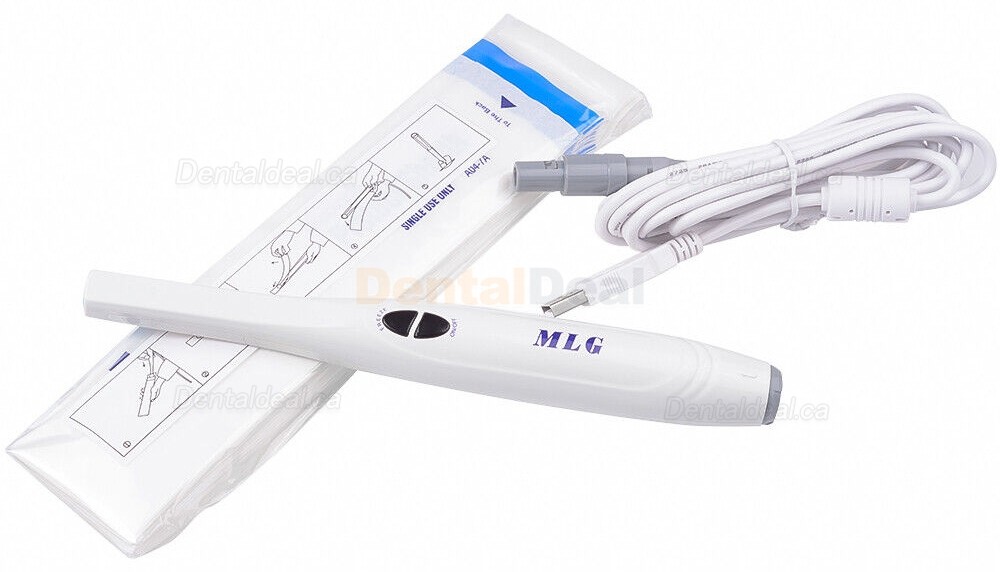 MLG CF-689 Intraoral Camera 1/4 COMS 6 LED light 2 Mega Pixels USB 2.0